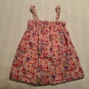 Liberty of London for Target girls large top